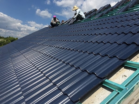 6 ưu điểm nổi bật của ngói màu Viglacera