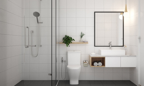 Ưu - Nhược điểm các loại vật liệu lát sàn phòng tắm