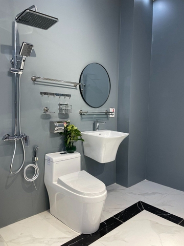 Cách nhận diện cửa hàng thiết bị vệ sinh uy tín