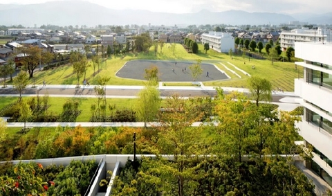 AI tạo ra cuộc cách mạng trong thiết kế cảnh quan