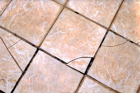 Cách nhận biết gạch ốp lát kém chất lượng