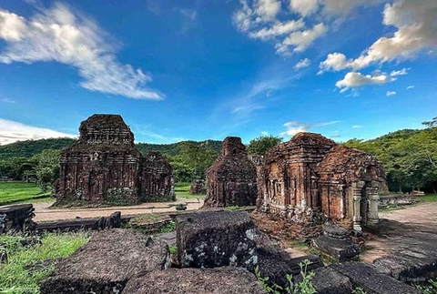 Những công trình kiến trúc cổ ở Việt Nam