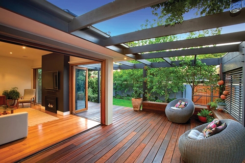 Những lưu ý khi thiết kế ngoại thất