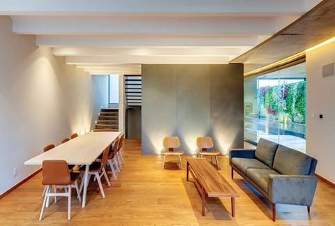 Cách khắc phục trần nhà thấp cho không gian thoáng đãng