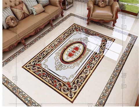 Ưu và nhược điểm của gạch thảm 3D cần biết trước khi dùng