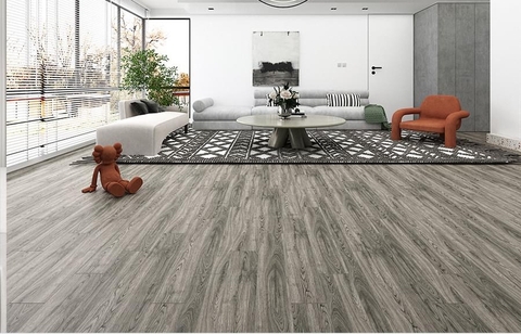 3 Lý do khiến gạch lát nền giả gỗ gây sốt và chưa có dấu hiệu hạ nhiệt