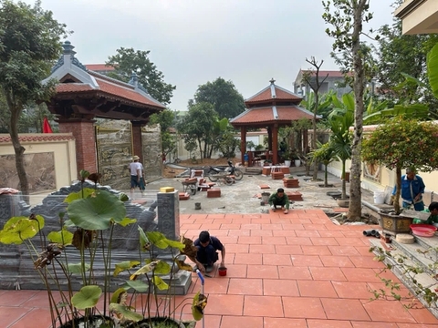 Gạch Lát Cotto Viglacera Hạ Long – Vẻ Đẹp Truyền Thống Cho Không Gian Sống