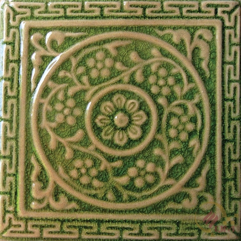 Gạch Hoa Văn 001