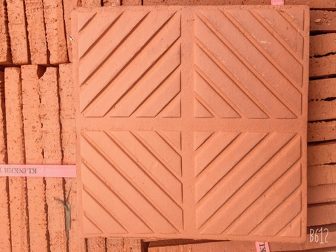 Gạch lá dừa Ngọc Sáng