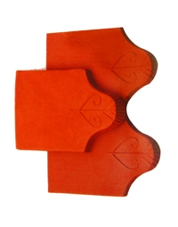 Ngói hài ri Giếng Đáy