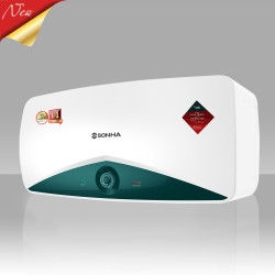 Bình nước nóng lạnh Sơn Hà ngang 30L S30NS