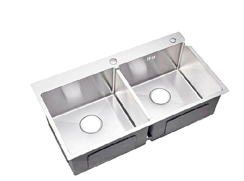 Chậu rửa bát inox Sơn Hà 7846