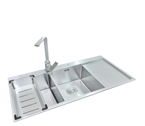 Chậu rửa bát nanosi NS-10050 100x50x22
