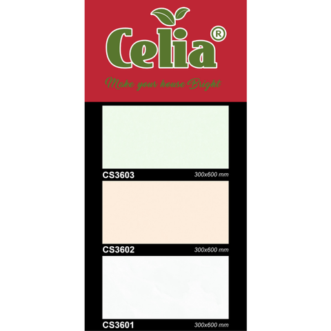 Gạch ốp tường thay sơn