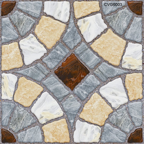 CVG6003 Gạch lát sân phủ sugar