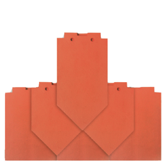 Ngói đuôi én Gốm Đất Việt