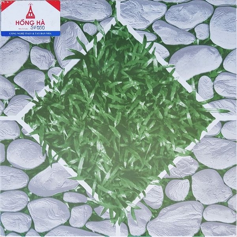 Gạch lát nền 50x50cm SV050 Hồng Hà