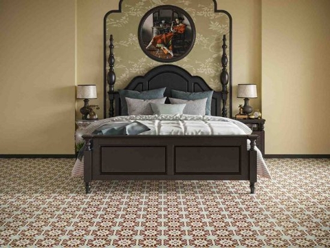 GẠCH BÔNG HOA NẮNG GB0126Q00