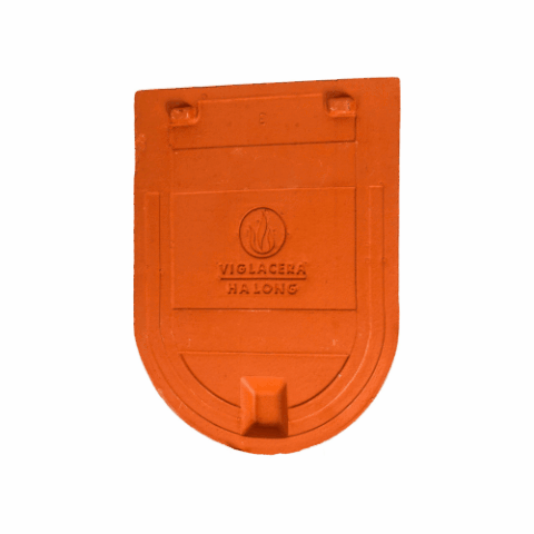 Ngói mũi hài 270 Viglacera Hạ Long