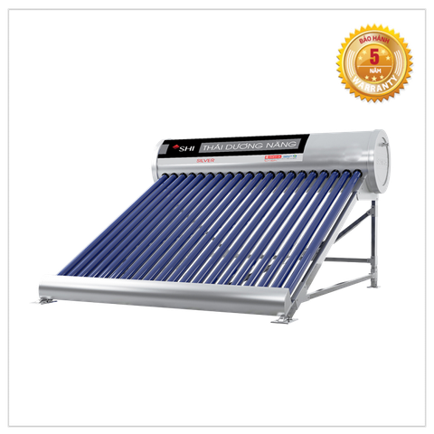 Thái dương năng Sơn Hà Silver 58 - 14 ống