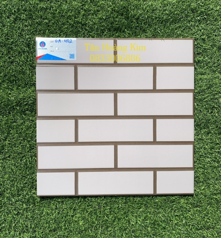 Gạch lát cotto trang trí Viglacera Hà Nội GA-402