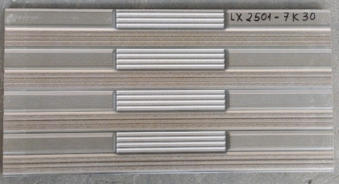 Gạch trang trí LX 2501-7K30