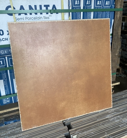 Gạch lát giả cổ Trung Quốc 60x60cm Mẫu 2