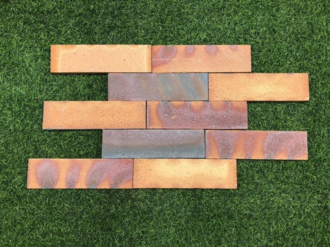 Gạch thẻ giả cổ 23x6cm