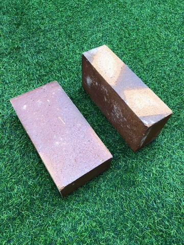 Gạch đặc không trát H1 22x11x6cm