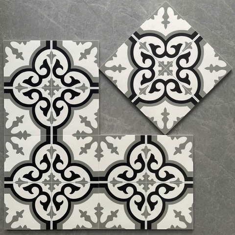 Gạch bông KT 30x30cm Trung Quốc