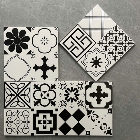 Gạch bông KT 30x30cm Trung Quốc