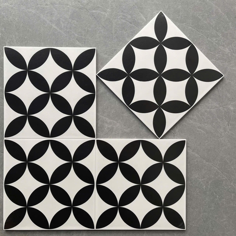 Gạch bông KT 30x30cm Trung Quốc