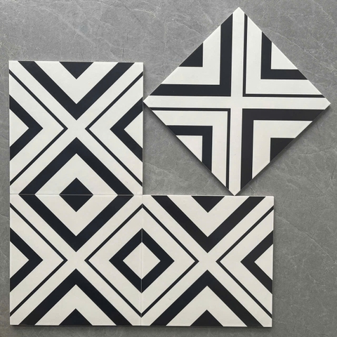 Gạch bông KT 30x30cm Trung Quốc