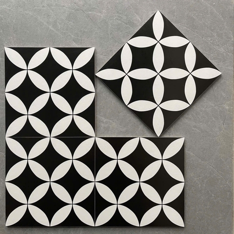 Gạch bông KT 30x30cm Trung Quốc