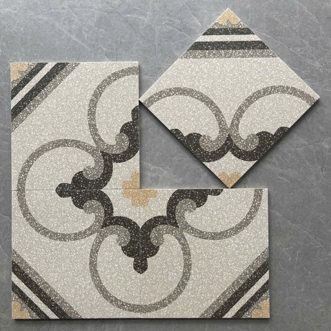 Gạch bông KT 30x30cm Trung Quốc