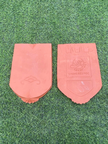 Ngói sò cổ Gốm Đất Việt