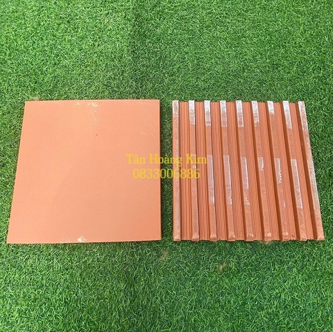 Gạch Nem Tách 30x30x2,5cm Viglacera Hạ Long