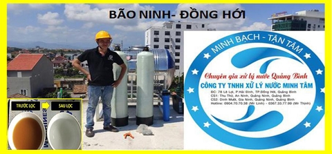 Bảo vệ sức khỏe nhờ giải pháp lọc nước tổng cho cả nhà