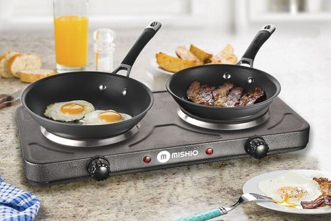 Những món đồ gia dụng tiện ích giá tốt mùa dịch