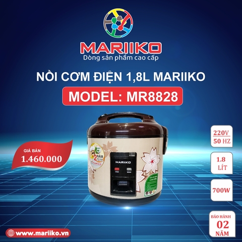 Nồi Cơm Mariiko Mr-8828