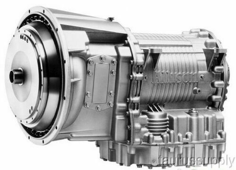 HỘP SỐ ALLISON MD3060 DÙNG CHO XE TẢI, XE CHUYÊN DỤNG