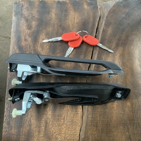 TAY MỞ CỬA ZOOMLION