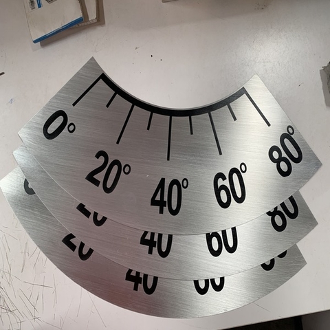 BẢNG GÓC ĐỘ CẦN XE CẨU