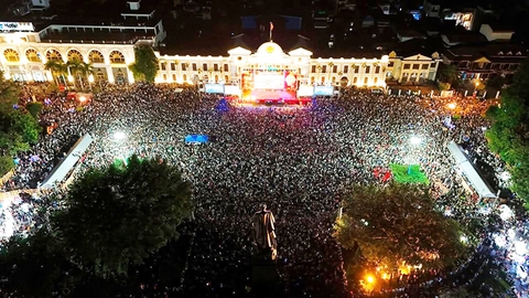 CONCERT TRUNG THU NAM ĐỊNH 2025 – KHÉP LẠI NHƯNG DƯ ÂM CÒN MÃI