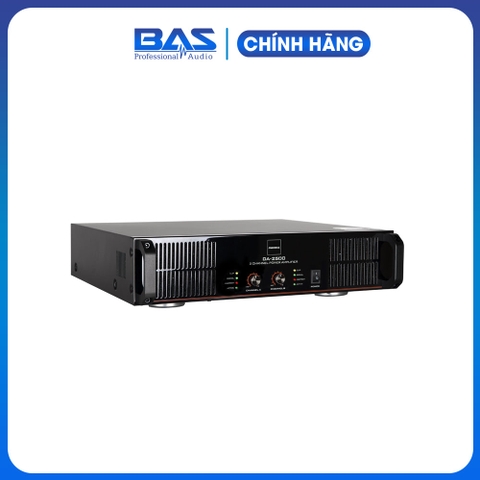 Công suất Paramax Platinum DA-2500