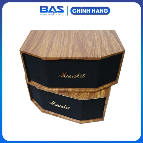 Loa MusicArt Model K3, loa treble chống cháy