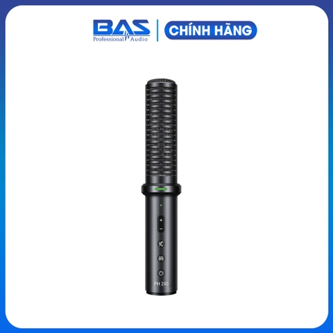 Mic thu âm liền sound card Takstar PH200