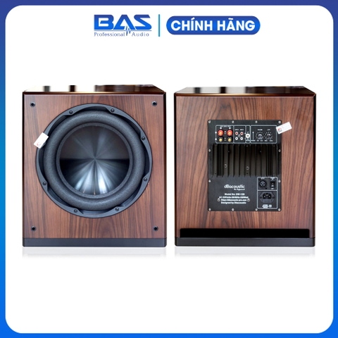 Loa sub dBacoustic SW12B, loa siêu trầm điện sw12b bass 30 công suất 250W