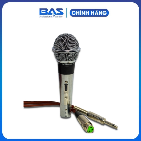 Mic California Pro565M