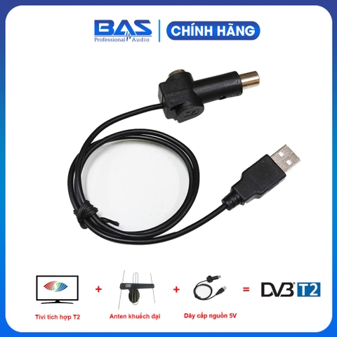 Dây cấp nguồn USB
